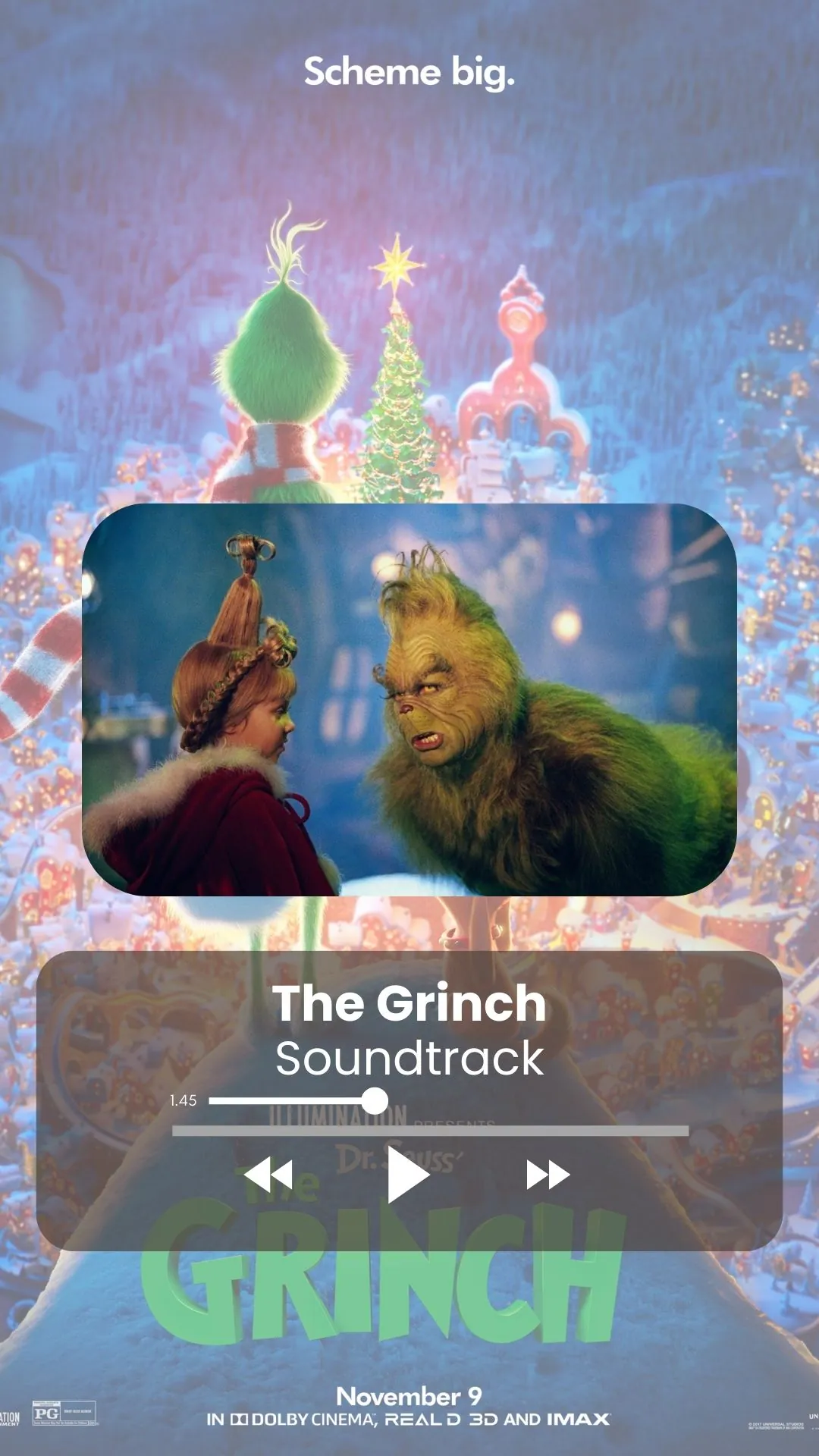 The Grinch Soundtrack