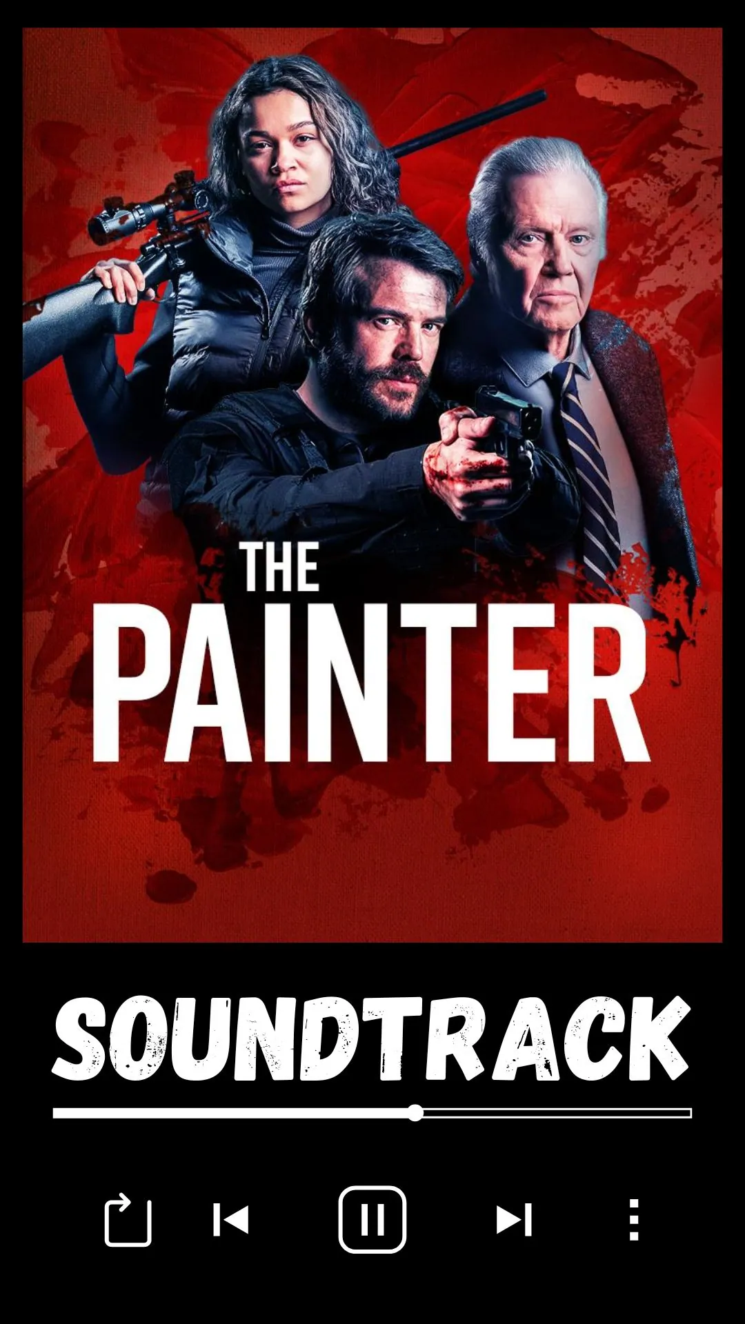 The Painter Soundtrack