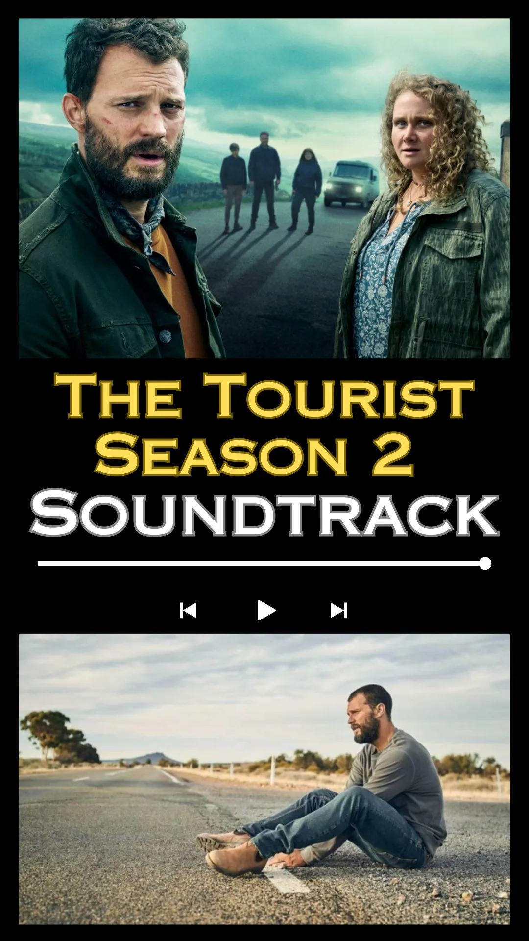 The Tourist Season 2 Soundtrack