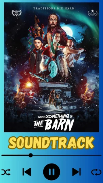 There's Something in the Barn Soundtrack (2023)