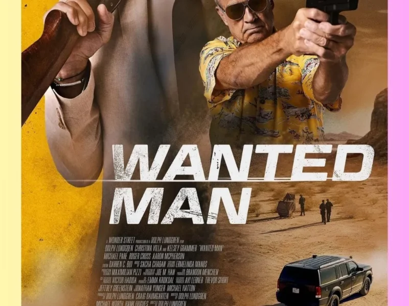 Wanted Man Soundtrack 2024