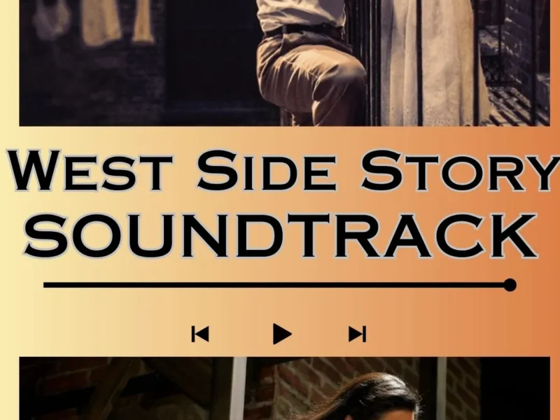 West Side Story Soundtrack (2021)