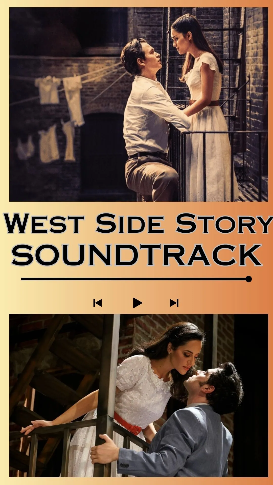 West Side Story Soundtrack (2021)