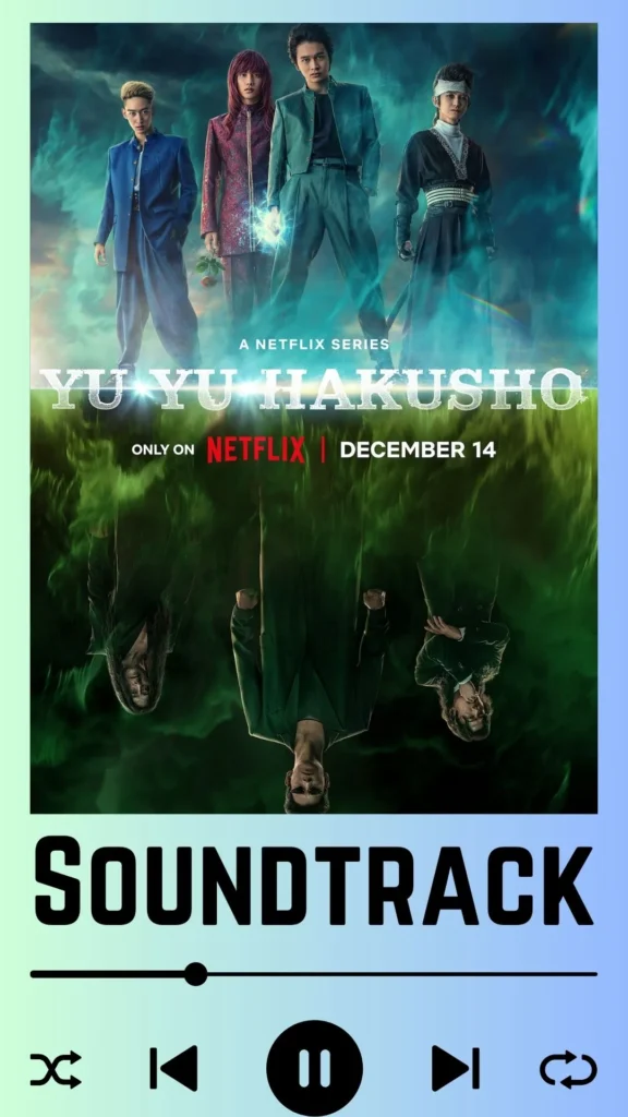 Yu Yu Hakusho Soundtrack