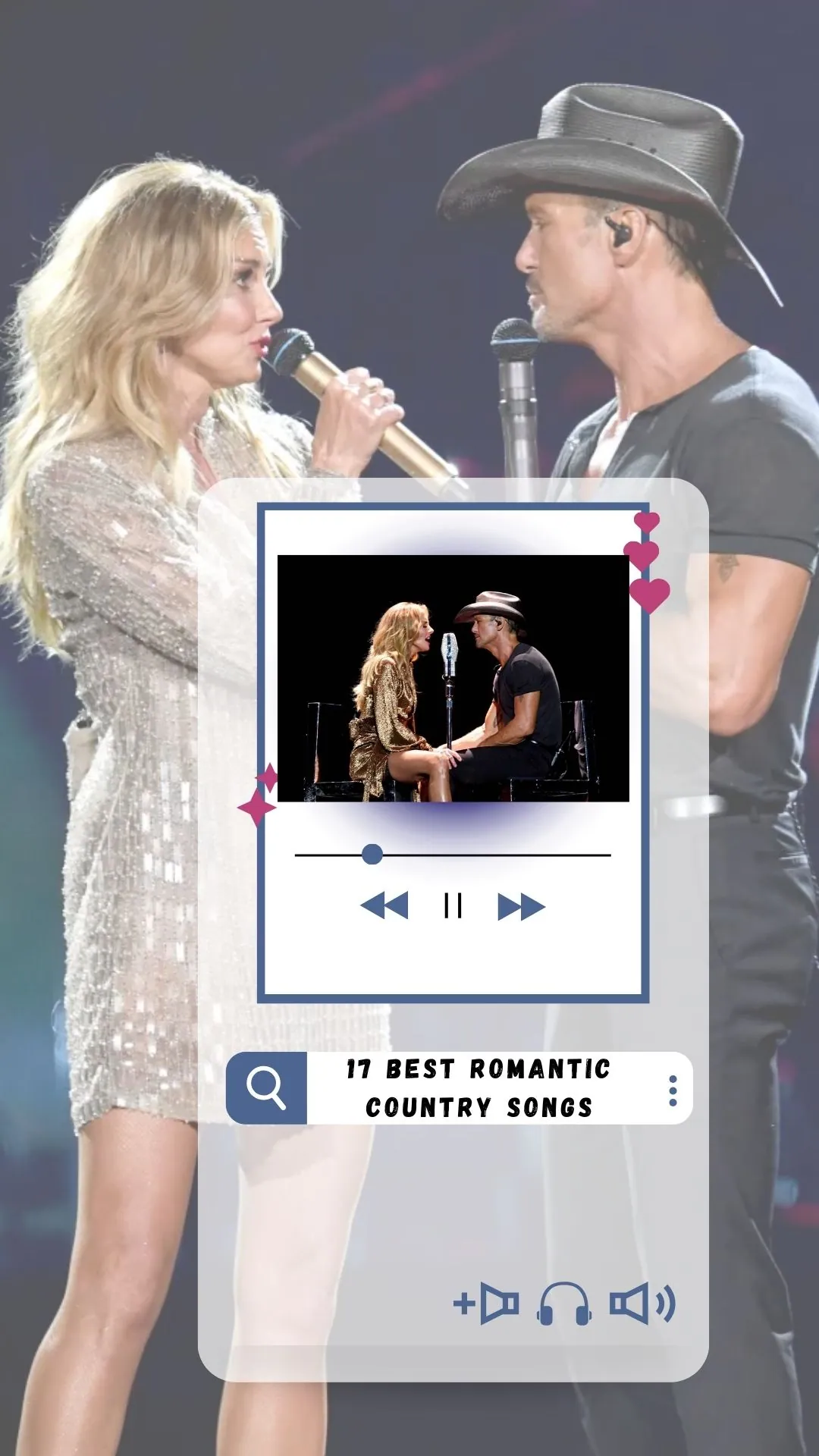 17 Best Romantic Country Songs 
