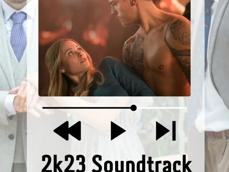 2k23 Soundtrack