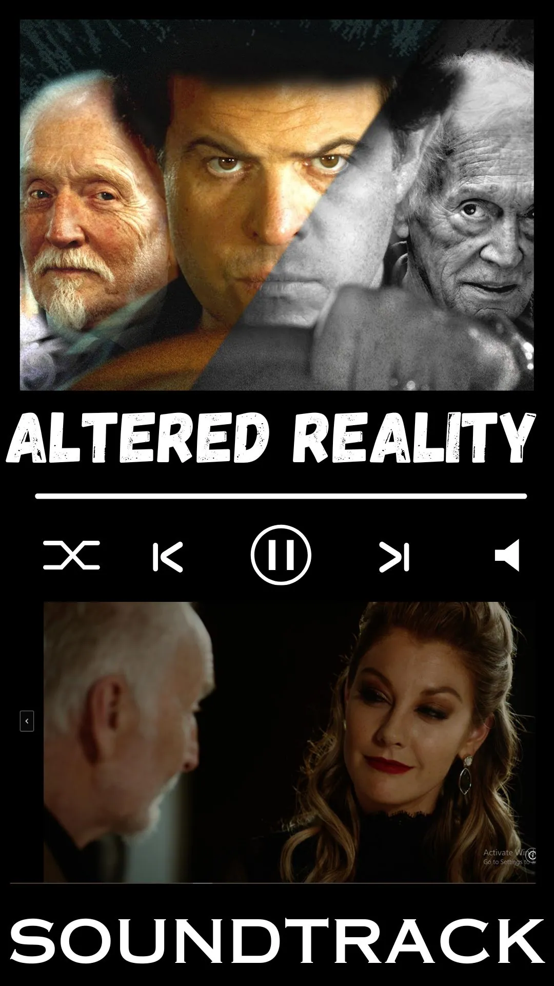 Altered Reality Soundtrack (2024)