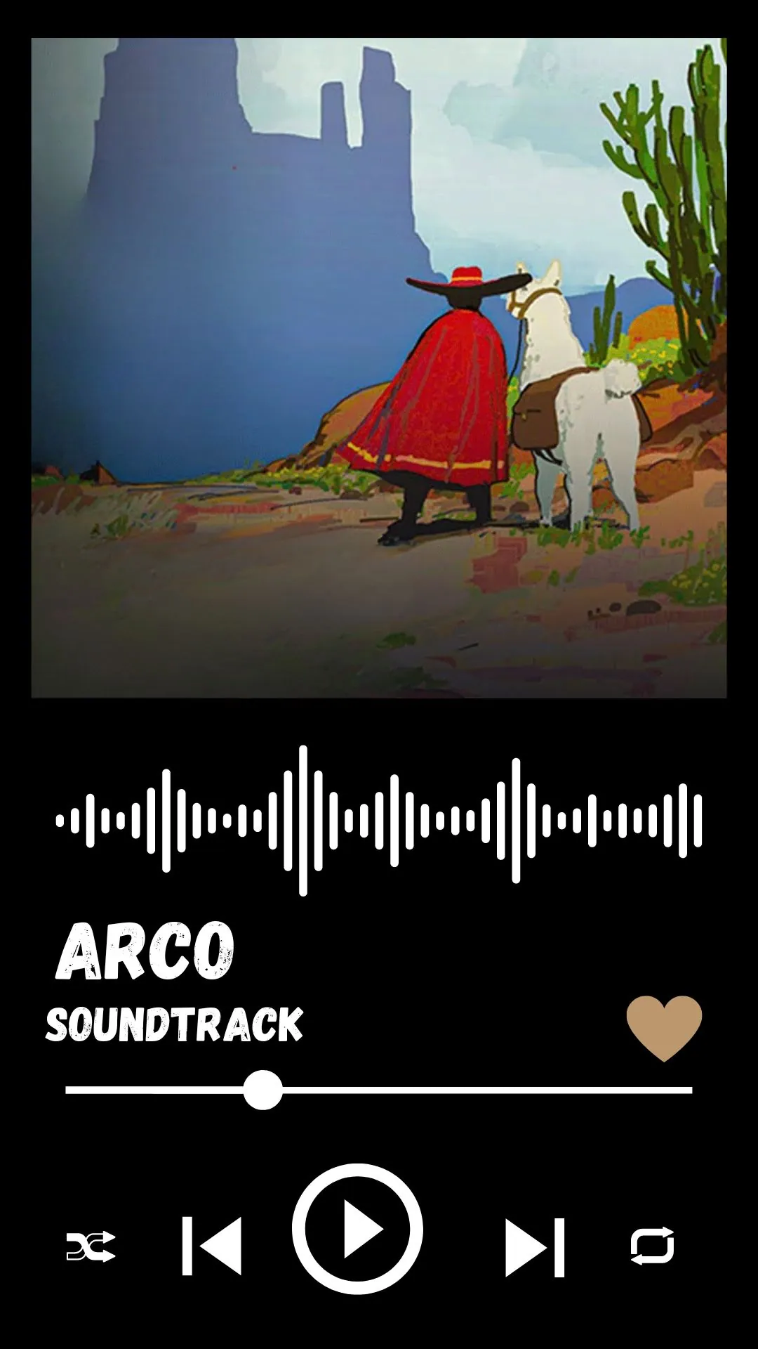Arco Soundtrack (2024)