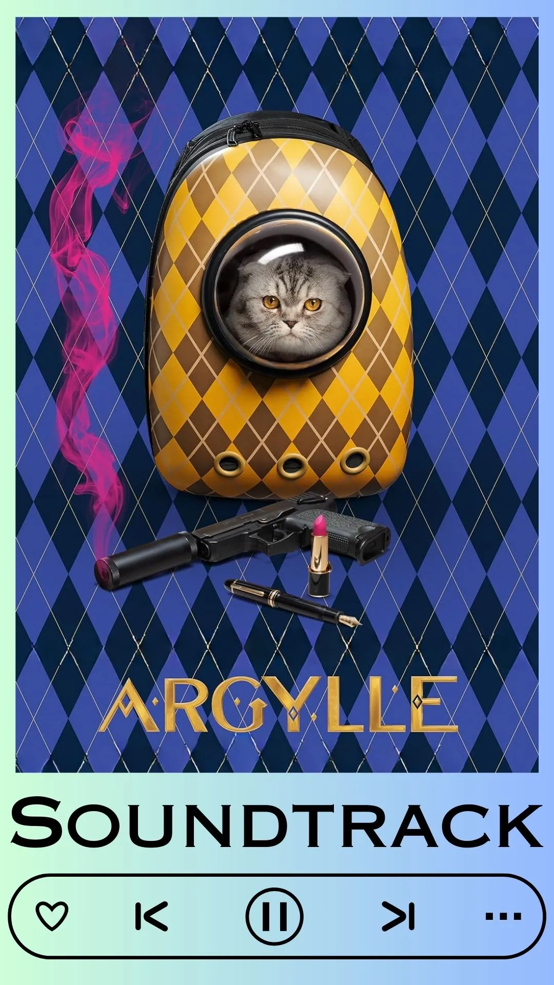 Argylle Soundtrack