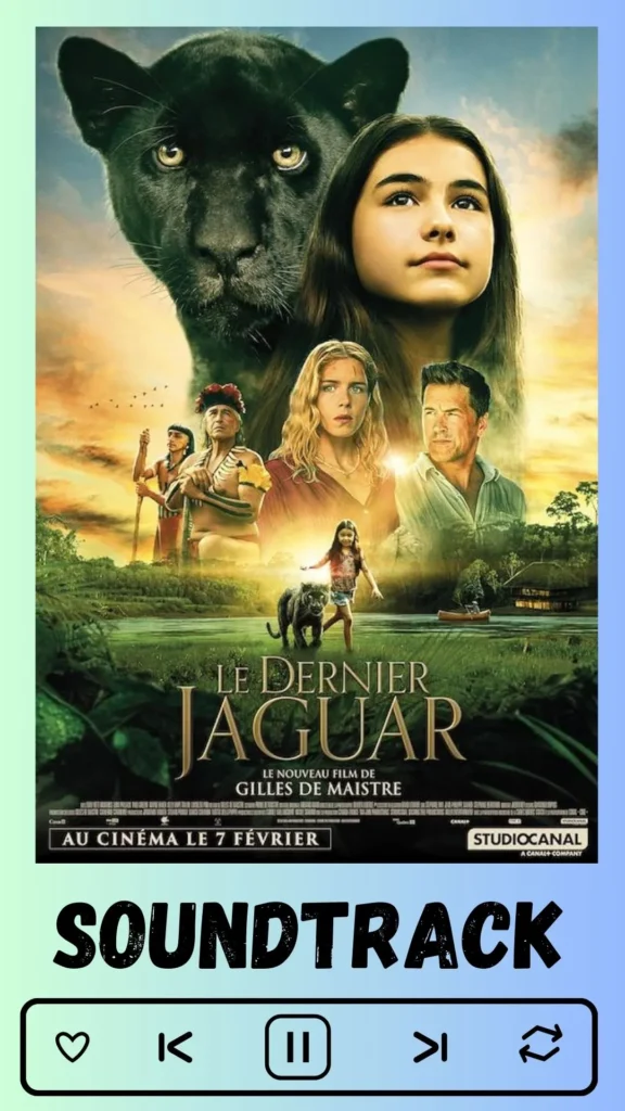 Autumn and the Black Jaguar Soundtrack 2024 (1)