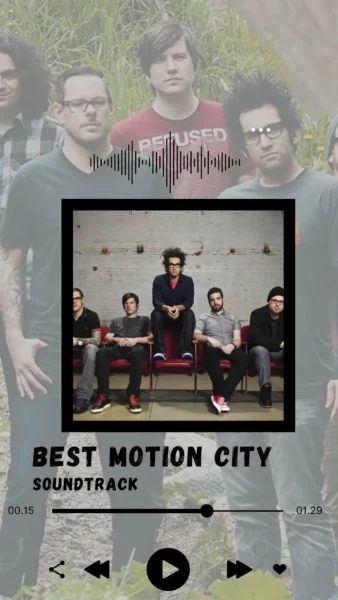 Best Motion City Soundtrack 2023