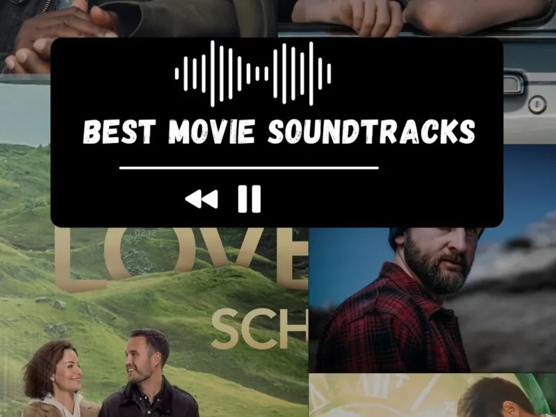 Best Movie Soundtracks (1)