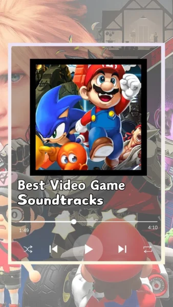 Best Video Game Soundtracks