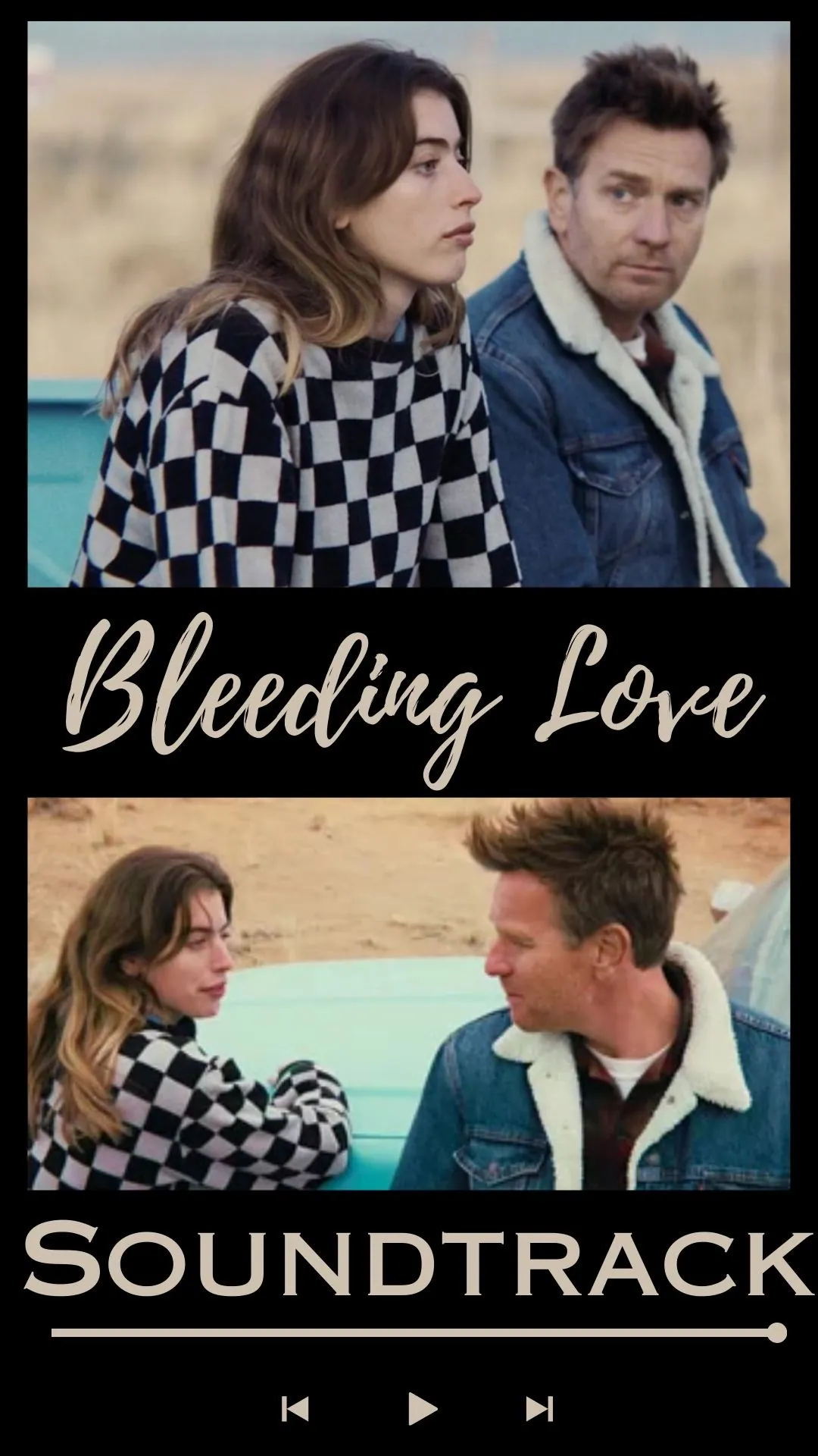 Bleeding Love Soundtrack
