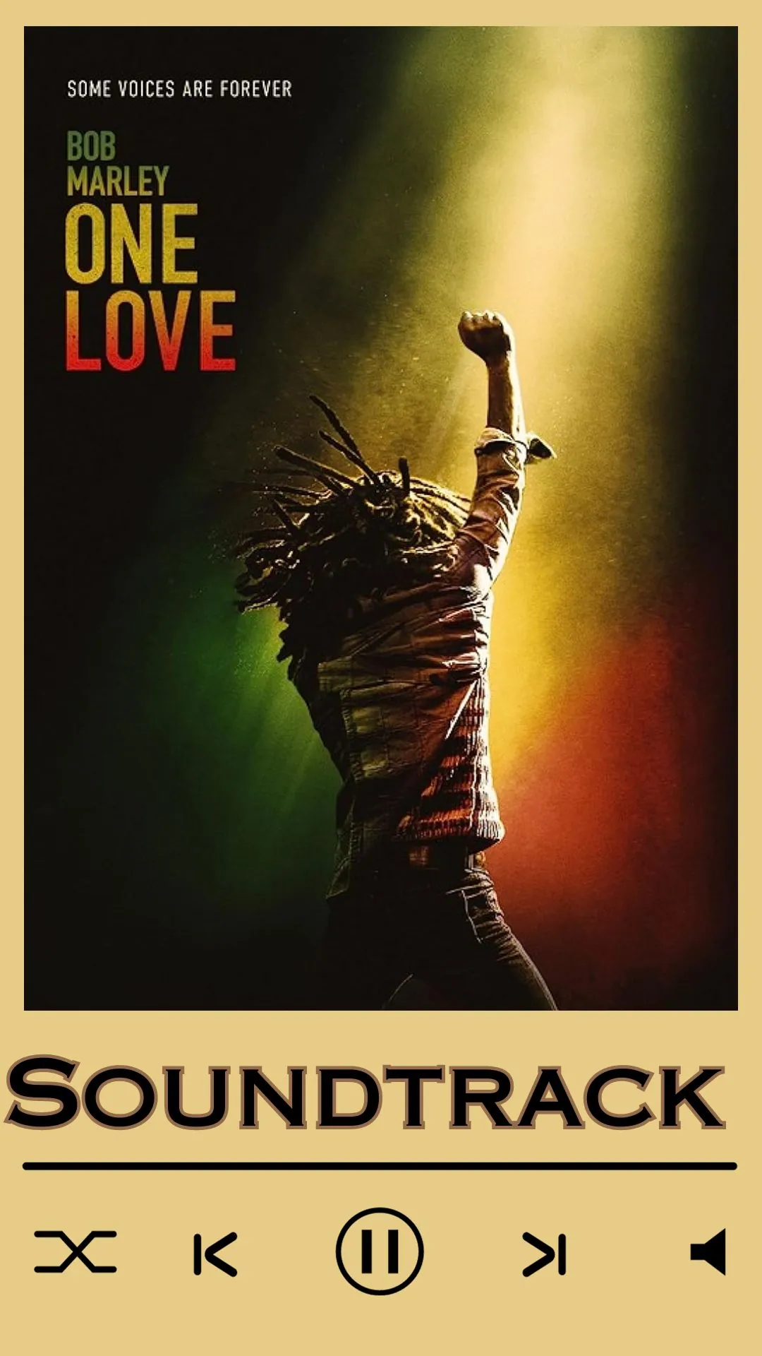 Bob Marley Soundtrack (2024)