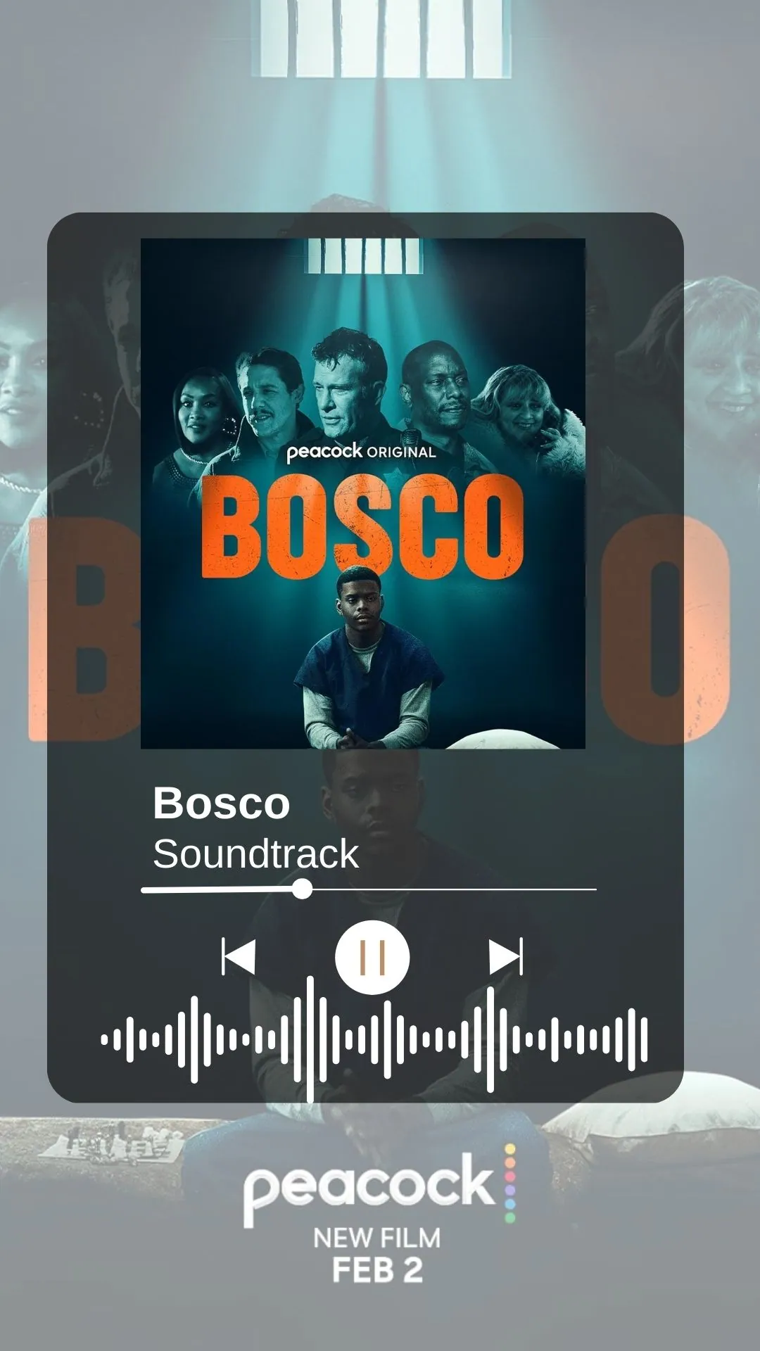 Bosco Soundtrack 2024