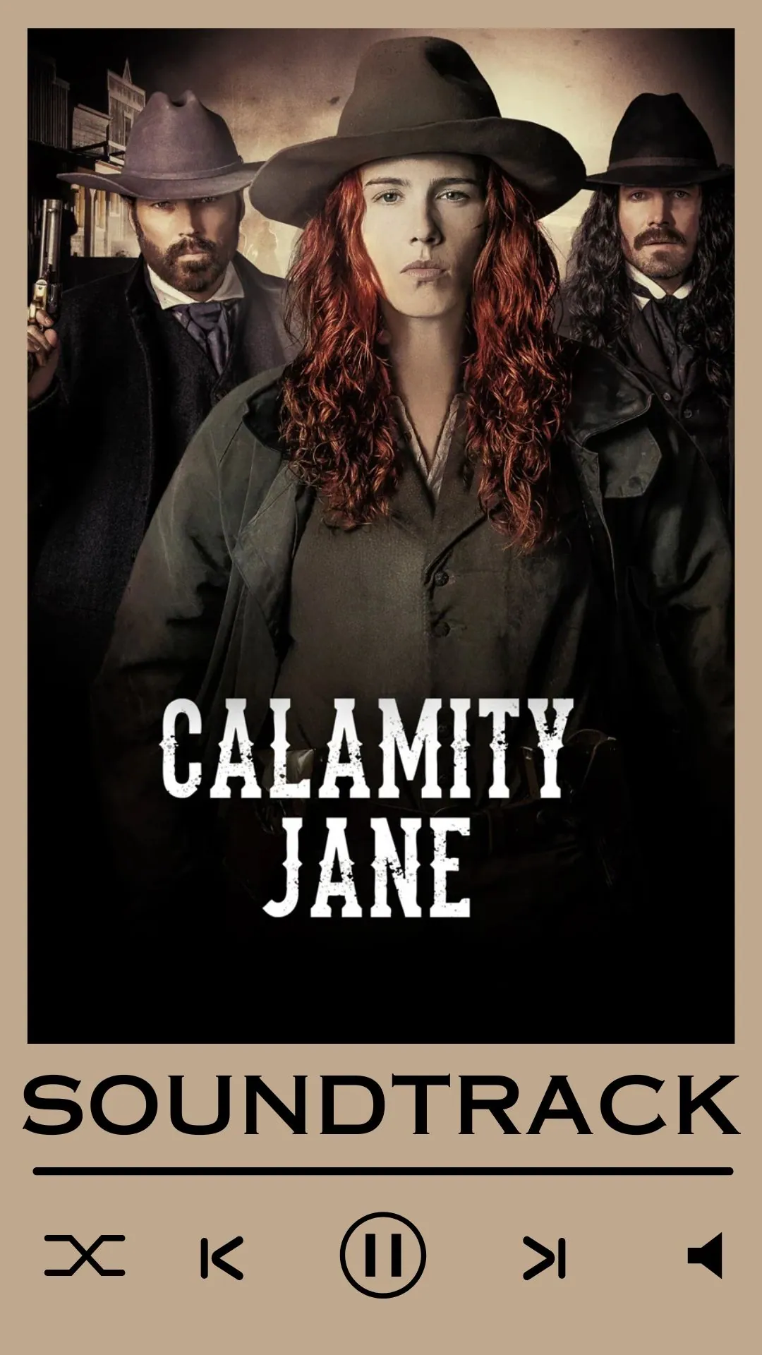 Calamity Jane Soundtrack (2024)