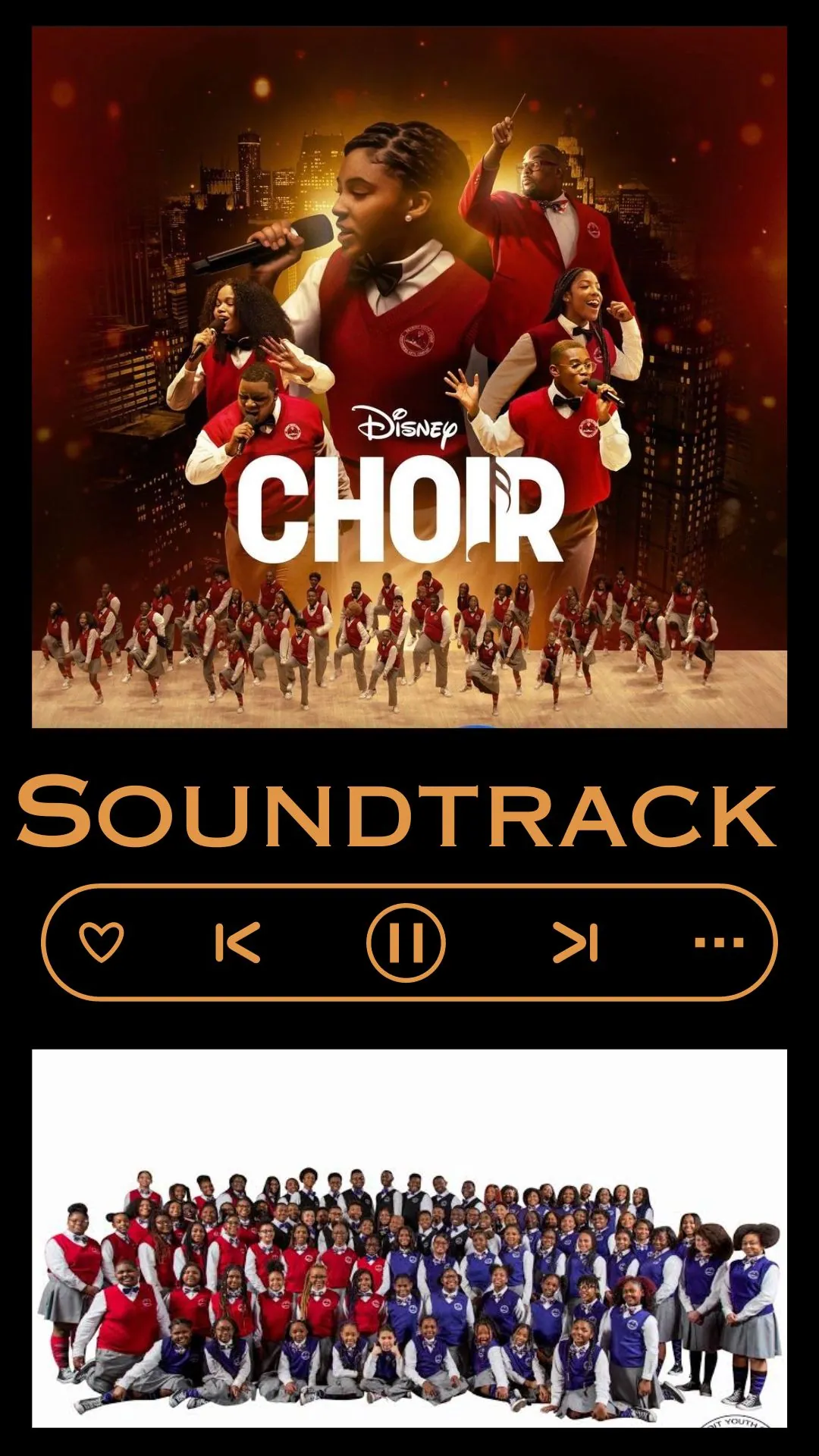 Choir Soundtrack (2024)