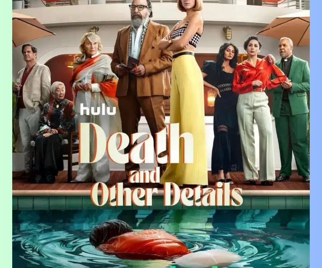 Death and Other Details Soundtrack (2024) (1)