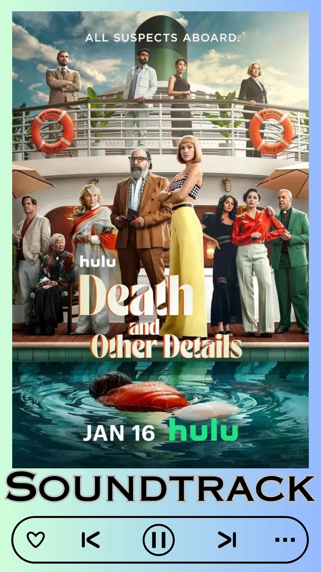 Death and Other Details Soundtrack (2024) (1)