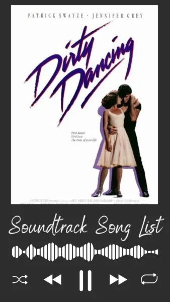 Dirty Dancing Soundtrack Song List