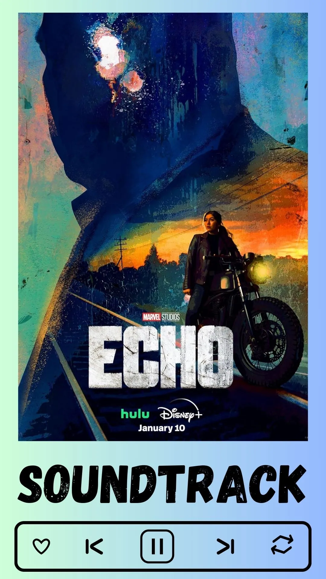 Echo Soundtrack 2024