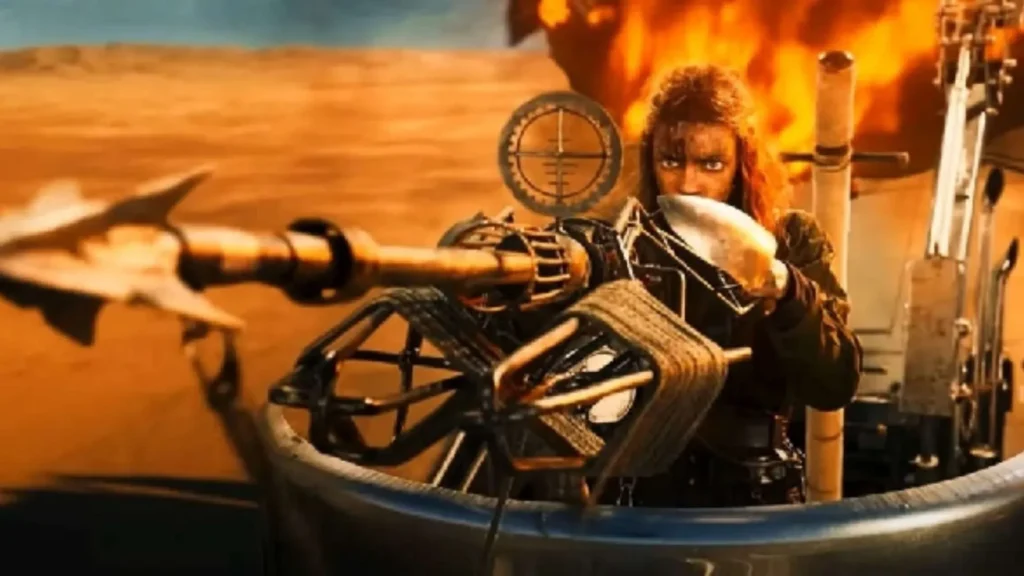 Furiosa: A Mad Max Saga Soundtrack 
