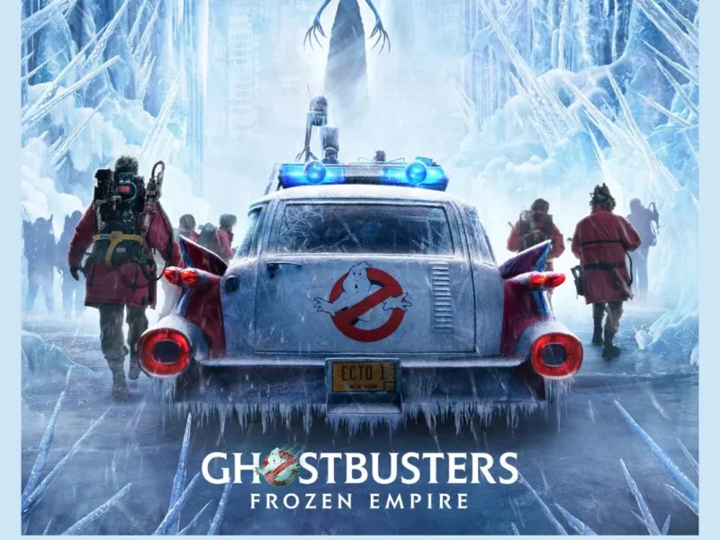 Ghostbusters: Frozen Empire Soundtrack
