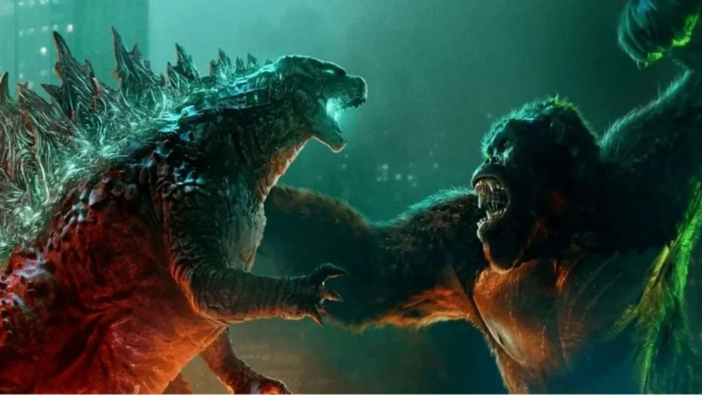 Godzilla x Kong: The New Empire Soundtrack