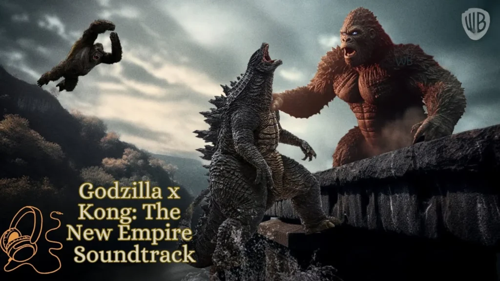 Godzilla x Kong: The New Empire Soundtrack 
