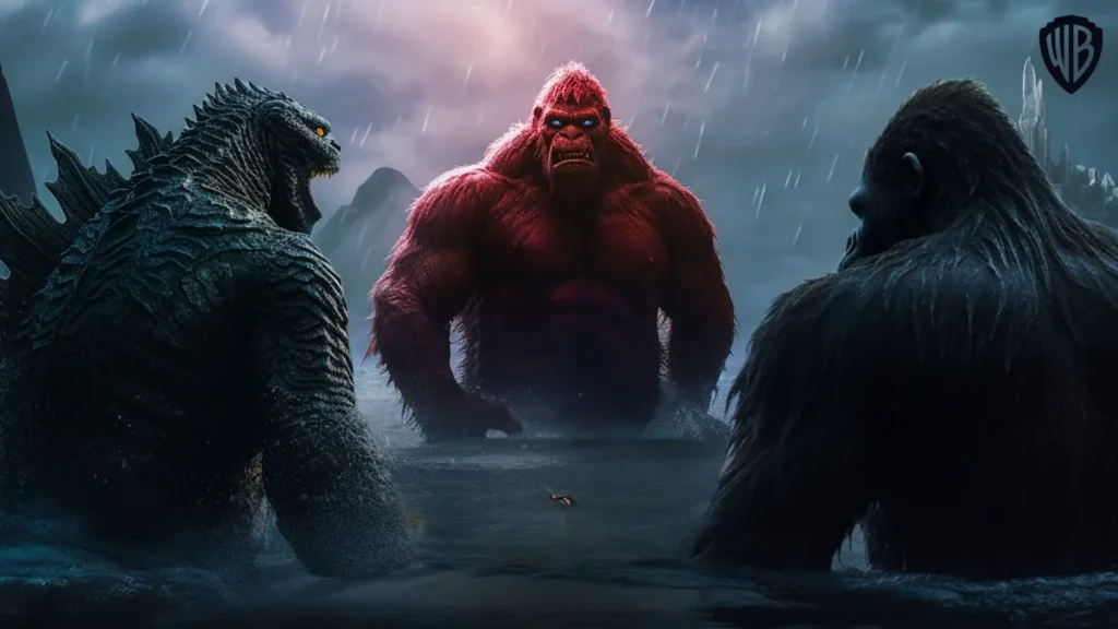 Godzilla x Kong: The New Empire Soundtrack 