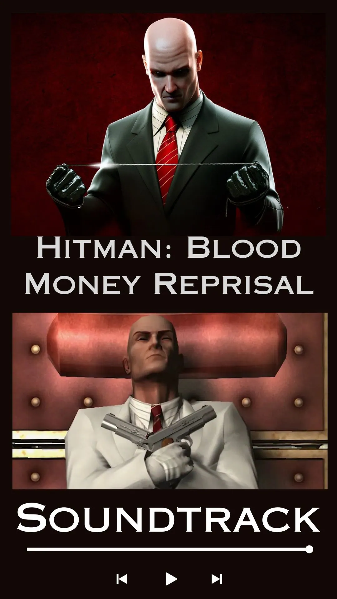 Hitman: Blood Money Reprisal Soundtrack (2024) (1)