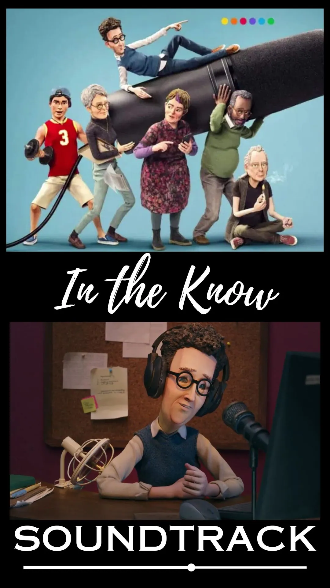 In the Know Soundtrack (2024)