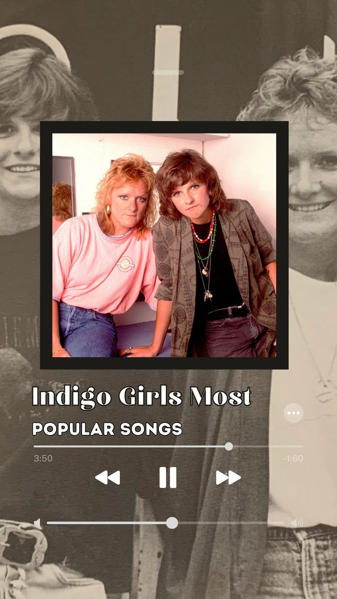 Indigo Girls Most Popular Songs