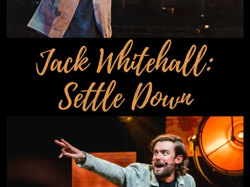 Jack Whitehall: Settle Down Soundtrack (2024)