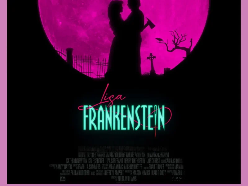 Lisa Frankenstein Soundtrack (2024)