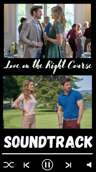 Love on the Right Course Soundtrack