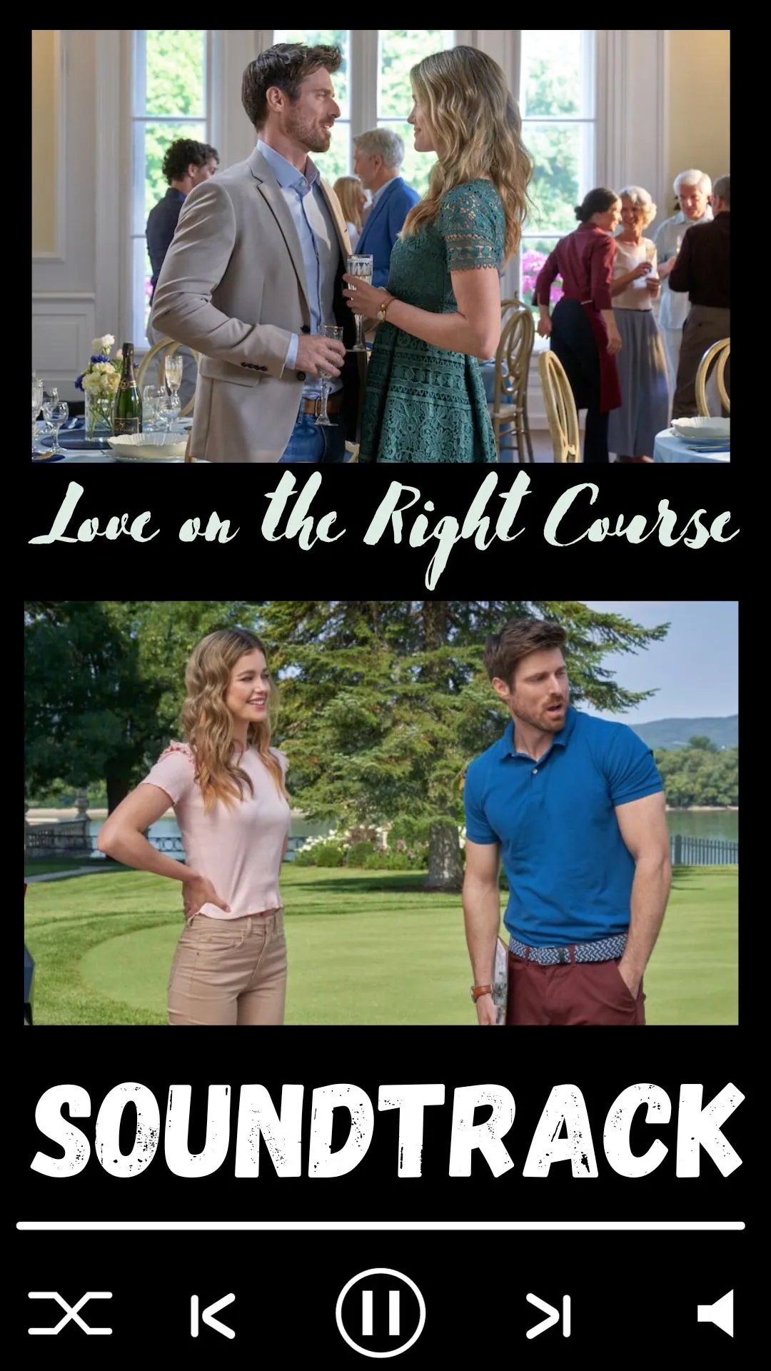 Love on the Right Course Soundtrack