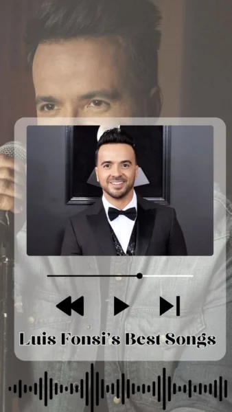 Luis Fonsi's Best Songs