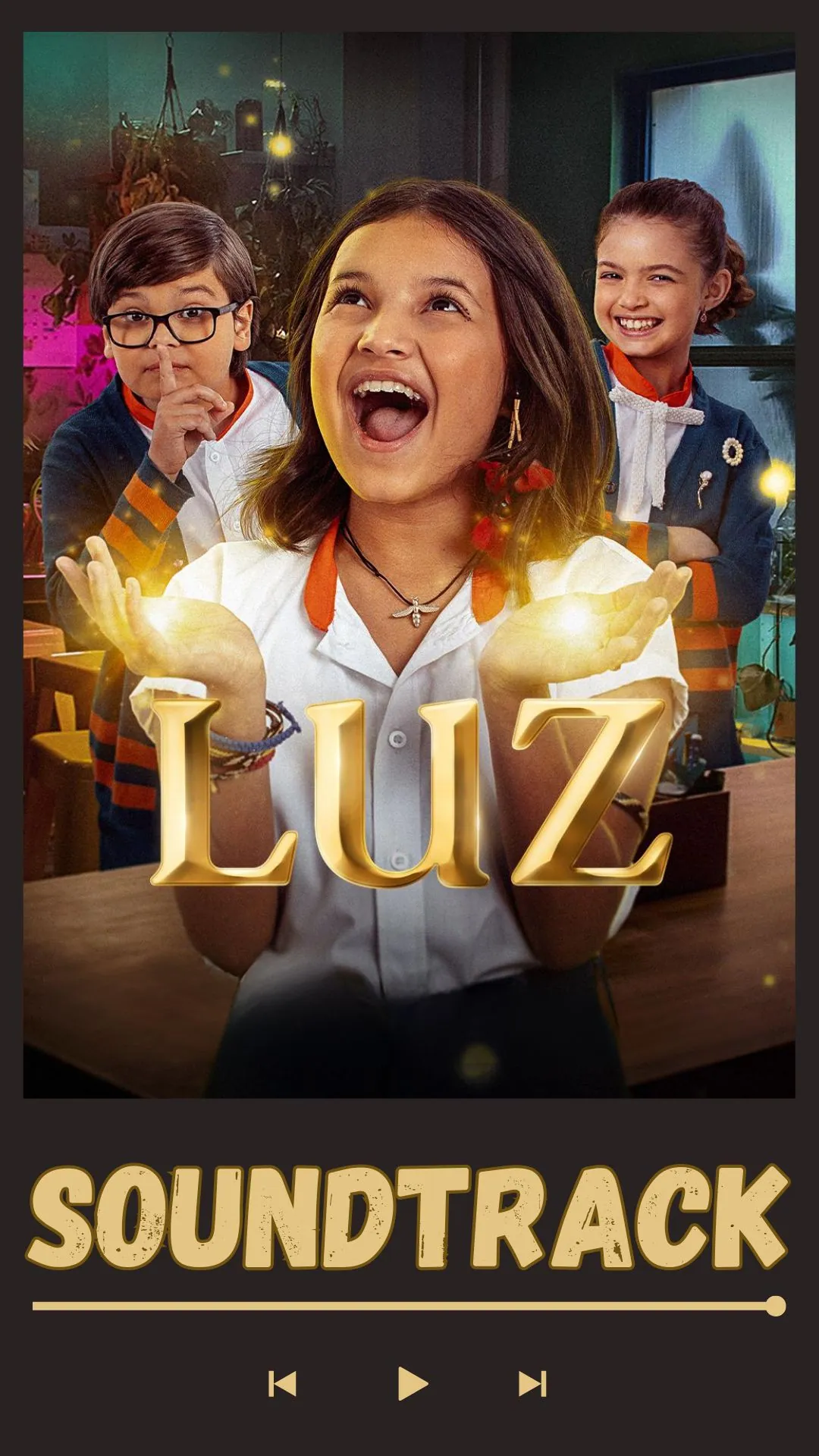 Luz Soundtrack (2024)