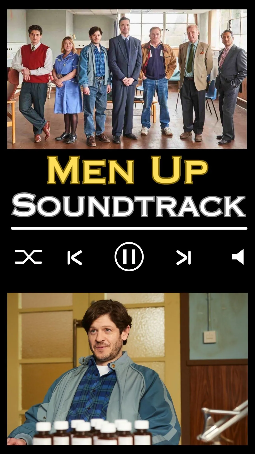 Men Up Soundtrack (2024)