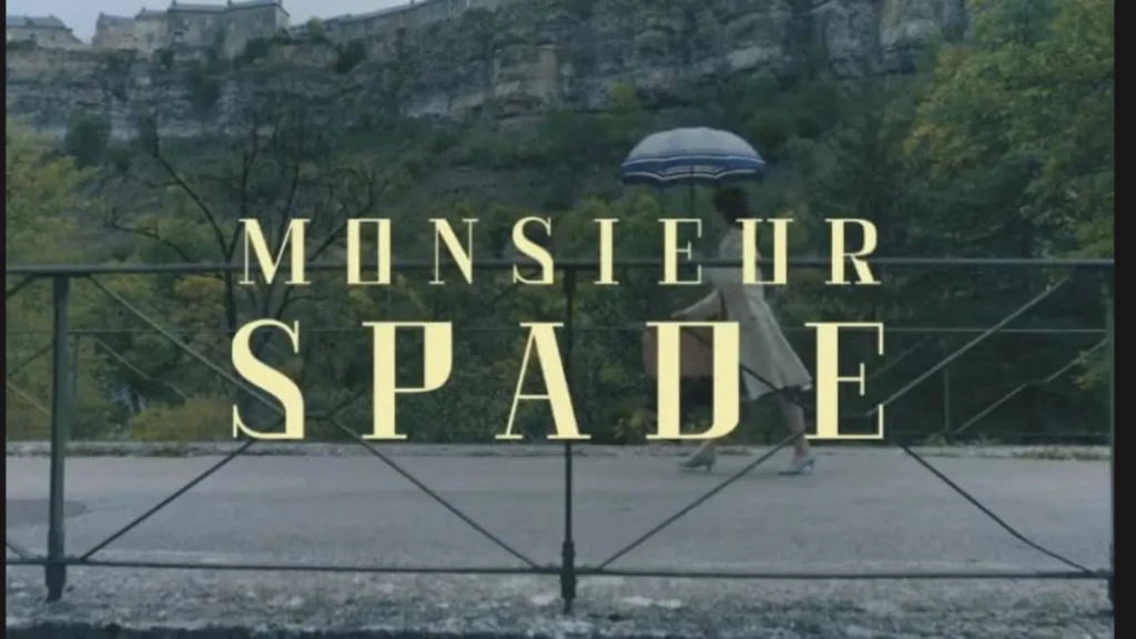 Monsieur-Spade-Soundtrack