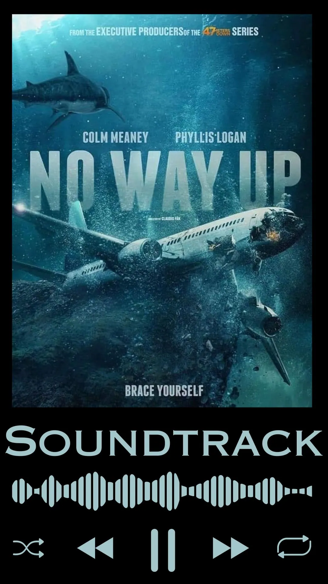 No Way Up Soundtrack