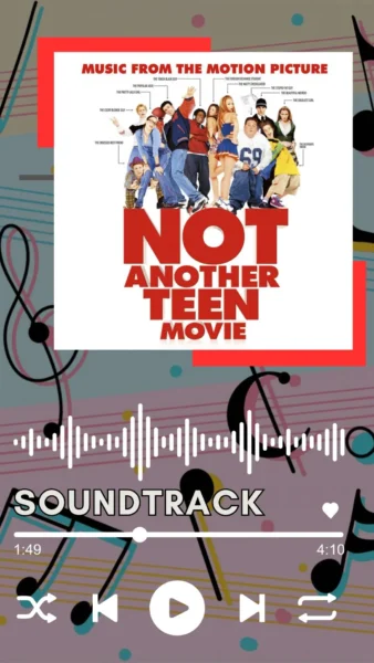 Not Another Teen Movie Soundtrack (2001)