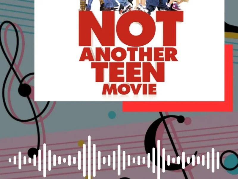 Not Another Teen Movie Soundtrack (2001)