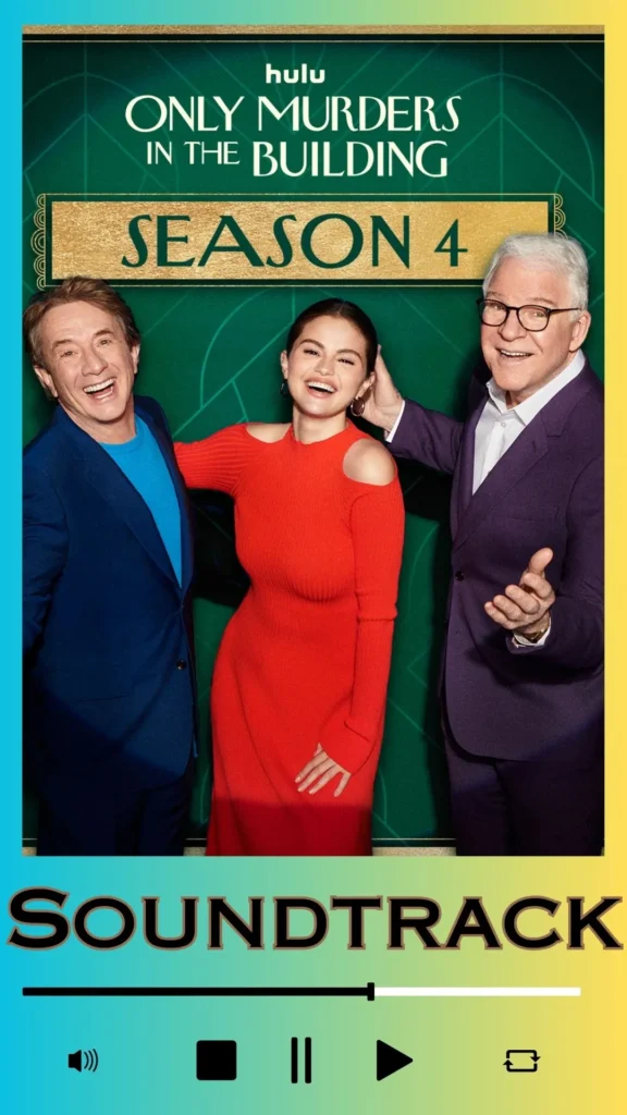 Only Murders in the Building Season 4 Soundtrack (2024) (1)