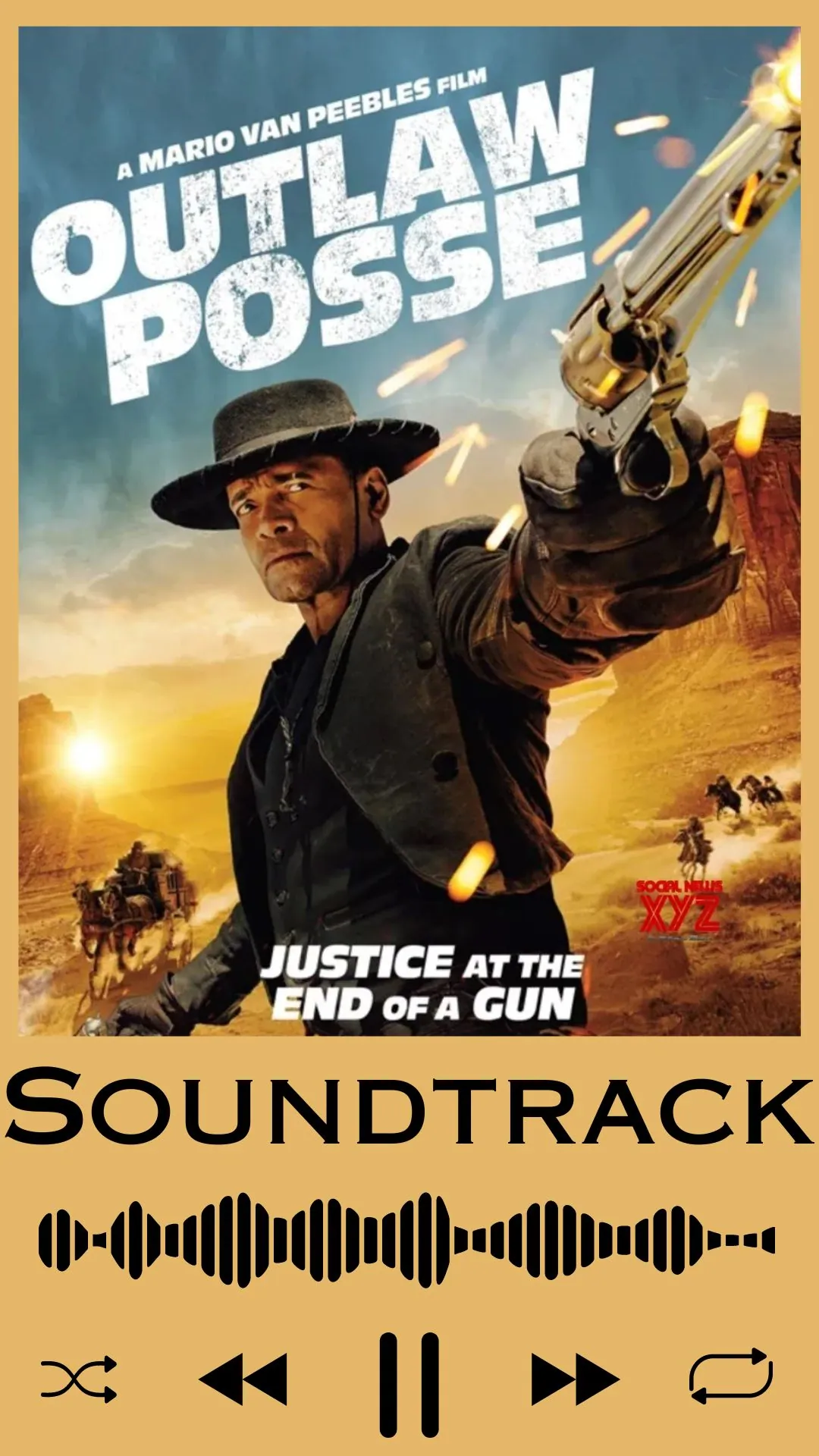 Outlaw Posse Soundtrack