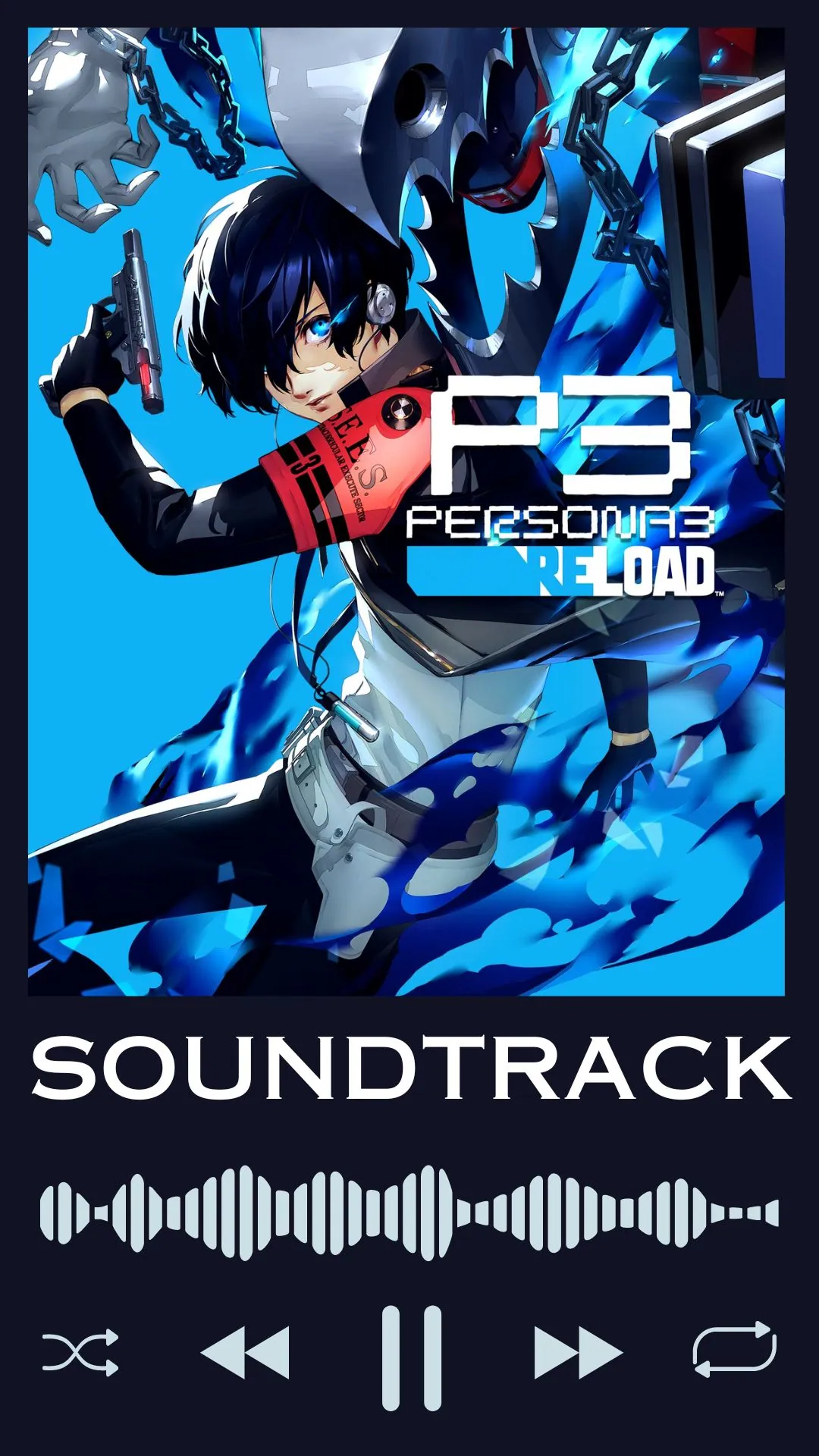 Persona 3 Reload Soundtrack (2024)