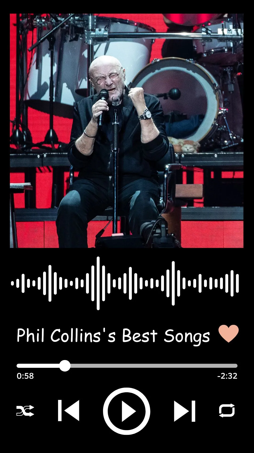 Phil Collins's Best Songs