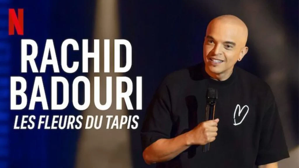 Rachid Badouri: Les fleurs du tapis Soundtrack 2024 2